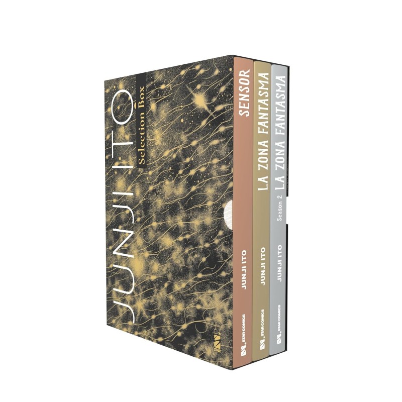 Junji Ito Selection - Box (ITA)