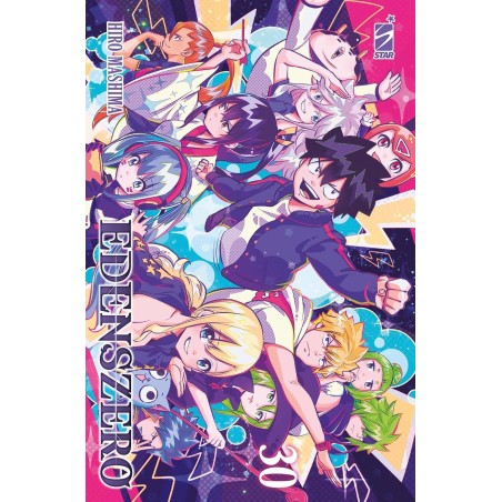Edens Zero Vol. 30 (ITA)