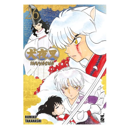 Inuyasha - Wide Edition Vol. 26 (ITA)