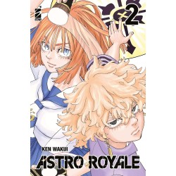 Astro Royale Vol. 2 (ITA)