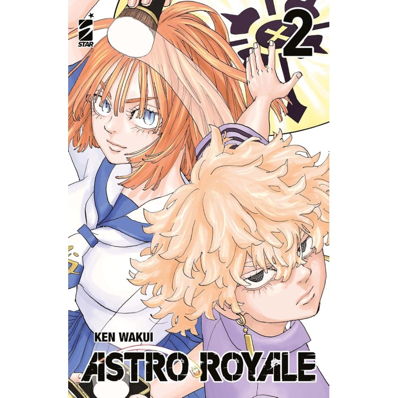 Astro Royale Vol. 2 (ITA)