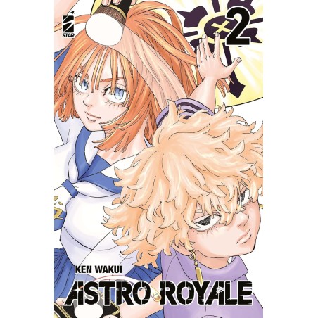 Astro Royale Vol. 2 (ITA)