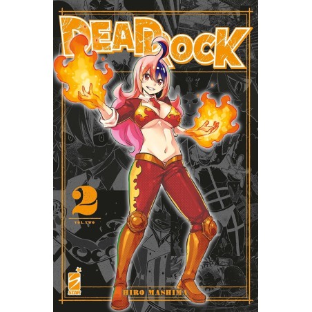Dead rock Vol. 2 (ITA)