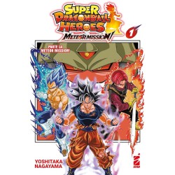 Super Dragon Ball Heroes - Meteor Mission Vol. 1 (ITA)