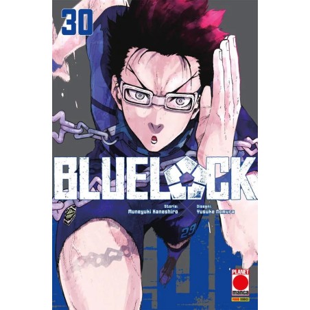 Blue Lock Vol. 30 (ITA)