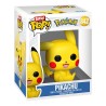 Pokémon Bitty POP! Vinyl Figure 4-Pack Series 1 2 cm