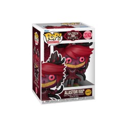 HAZBIN HOTEL - Alastor Chase Funko Pop 2242