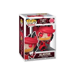 HAZBIN HOTEL - Alastor Funko Pop 2242