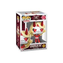 HAZBIN HOTEL - Charlie Chase Funko Pop 2239