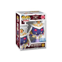 HAZBIN HOTEL - Sir Pentious Chase Funko Pop 2243