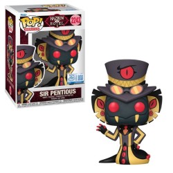 HAZBIN HOTEL - Sir Pentious Funko Pop 2243