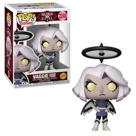 HAZBIN HOTEL - Vaggie Chase Funko Pop 2240