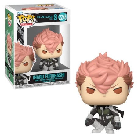KAIJU NO. 8 - Iharu Furuhashi Funko Pop 2245
