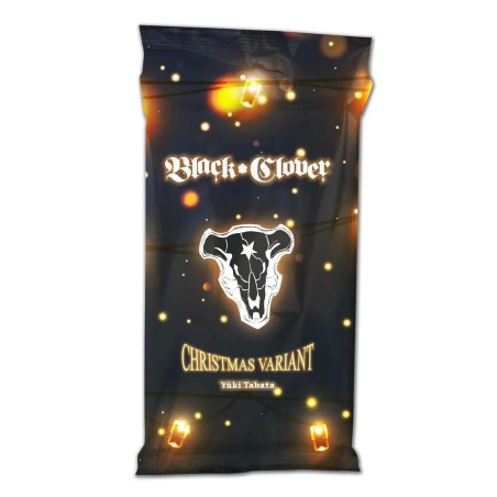 Black Clover Christmas Variant Vol. 1 (ITA)
