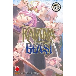 Katana Beast Vol. 5 (ITA)
