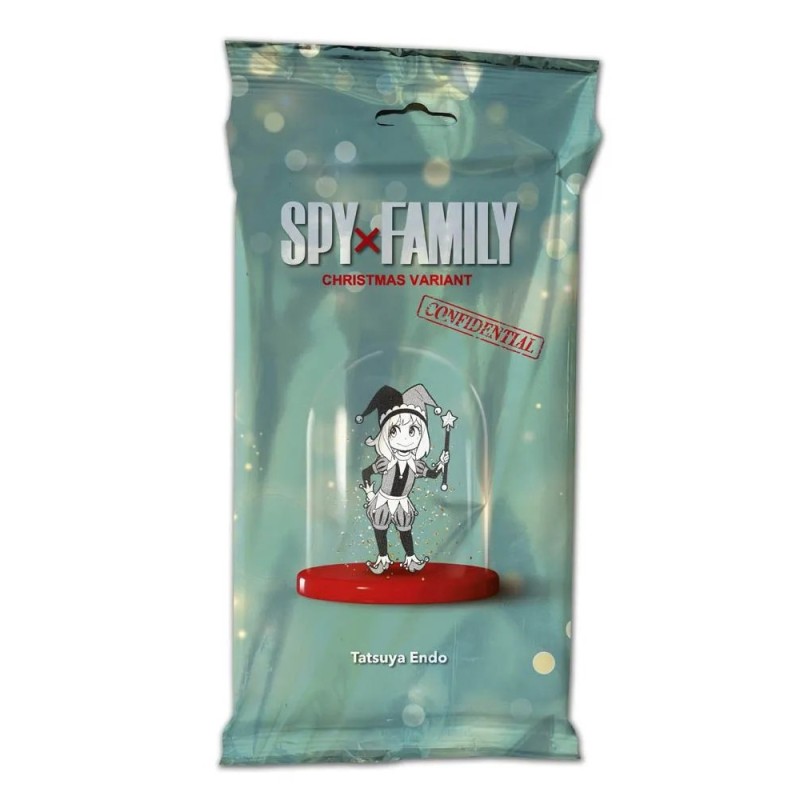 Spy x Family Christmas Variant Vol. 1 (ITA)