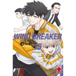 Wind Breaker Vol. 15 (ITA)