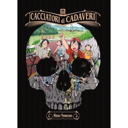 Cacciatori di Cadaveri DELUXE Vol. 1-4 (ITA)