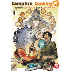 Campfire Cooking Vol. 1 - Variant (ITA)