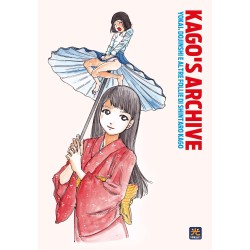 Kago's Archive: Yokai, Dojinshi e altre follie - Variant A (ITA)