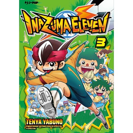 Inazuma Eleven Vol. 3 (ITA)
