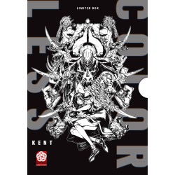Colorless - Limited Box Vol. 1-7 (ITA)