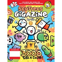 Scottecs Gigazine Vol. 30 (ITA)