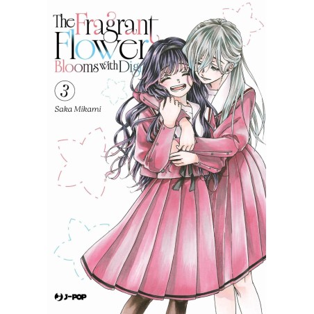 The Fragrant Flower blooms with dignity Vol. 3 (ITA)