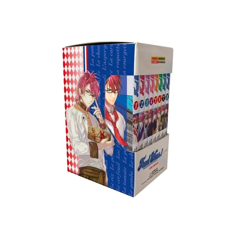 Food Wars L’Etoile – Cofanetto (ITA)