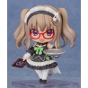 9-NINE- RULER´S CROWN - Miyako Kujo Maid Ver. Nendoroid Action Figure 10 cm