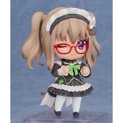 9-NINE- RULER´S CROWN - Miyako Kujo Maid Ver. Nendoroid Action Figure 10 cm