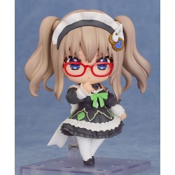 9-NINE- RULER´S CROWN - Miyako Kujo Maid Ver. Nendoroid Action Figure 10 cm