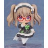 9-NINE- RULER´S CROWN - Miyako Kujo Maid Ver. Nendoroid Action Figure 10 cm