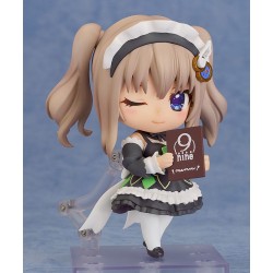 9-NINE- RULER´S CROWN - Miyako Kujo Maid Ver. Nendoroid Action Figure 10 cm