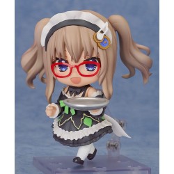 9-NINE- RULER´S CROWN - Miyako Kujo Maid Ver. Nendoroid Action Figure 10 cm