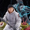 KAIJU NO.8 - Kaiju No.8 & Kafka Hibino SHIBUYA SCRAMBLE FIGURE 1/7 CyberZ PVC Figure 29 cm