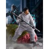 KAIJU NO.8 - Kaiju No.8 & Kafka Hibino SHIBUYA SCRAMBLE FIGURE 1/7 CyberZ PVC Figure 29 cm
