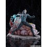 KAIJU NO.8 - Kaiju No.8 & Kafka Hibino SHIBUYA SCRAMBLE FIGURE 1/7 CyberZ PVC Figure 29 cm