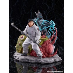 KAIJU NO.8 - Kaiju No.8 & Kafka Hibino SHIBUYA SCRAMBLE FIGURE 1/7 CyberZ PVC Figure 29 cm