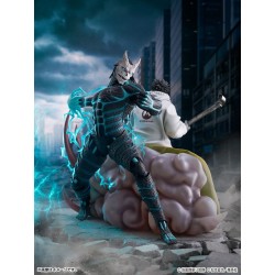 KAIJU NO.8 - Kaiju No.8 & Kafka Hibino SHIBUYA SCRAMBLE FIGURE 1/7 CyberZ PVC Figure 29 cm