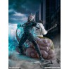 KAIJU NO.8 - Kaiju No.8 & Kafka Hibino SHIBUYA SCRAMBLE FIGURE 1/7 CyberZ PVC Figure 29 cm