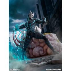 KAIJU NO.8 - Kaiju No.8 & Kafka Hibino SHIBUYA SCRAMBLE FIGURE 1/7 CyberZ PVC Figure 29 cm