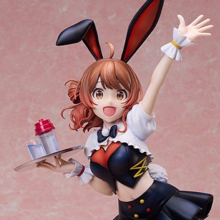 GAKUEN IDOLM@STER - Ume Hanami: Bunny Ver. 1/4 FREEing PVC Figure 45 cm