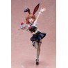 GAKUEN IDOLM@STER - Ume Hanami: Bunny Ver. 1/4 FREEing PVC Figure 45 cm