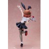 GAKUEN IDOLM@STER - Ume Hanami: Bunny Ver. 1/4 FREEing PVC Figure 45 cm