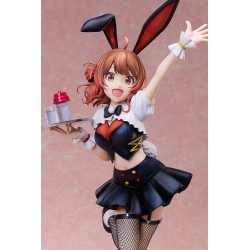 GAKUEN IDOLM@STER - Ume Hanami: Bunny Ver. 1/4 FREEing PVC Figure 45 cm