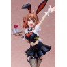 GAKUEN IDOLM@STER - Ume Hanami: Bunny Ver. 1/4 FREEing PVC Figure 45 cm
