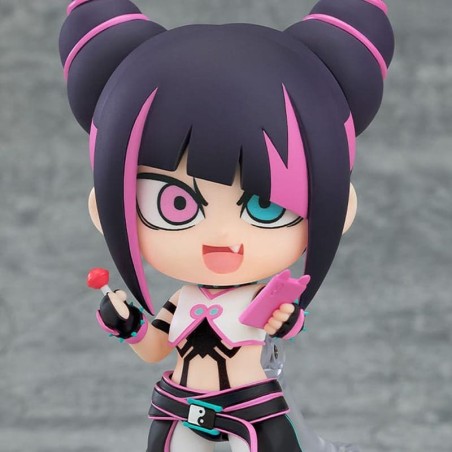 STREET FIGHTER - Juri-chan Nendoroid Action Figure 10 cm