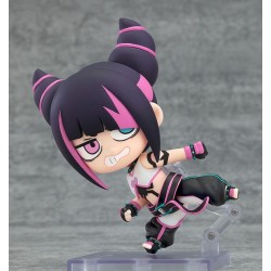 STREET FIGHTER - Juri-chan Nendoroid Action Figure 10 cm