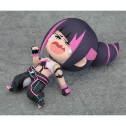 STREET FIGHTER - Juri-chan Nendoroid Action Figure 10 cm